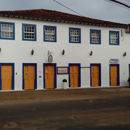 Pousada Venerando Tiradentes Eksteriør bilde